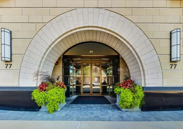 Photo 1 of Condo for sale at 77 S Evergreen Ave #803, Arlington Heights, IL 60005 | MLS# 12796217 | Listing updated on 2026-10-28