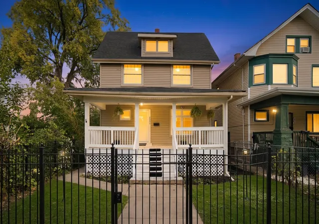 Single family home for sale at 5242 W Monroe St, Chicago, IL 60644 | MLS# 12796237