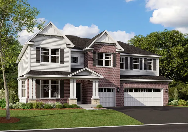 Single family home for sale at 63 Hawthorn Ridge Dr, Hawthorn Woods, IL 60047 | MLS# 12796251