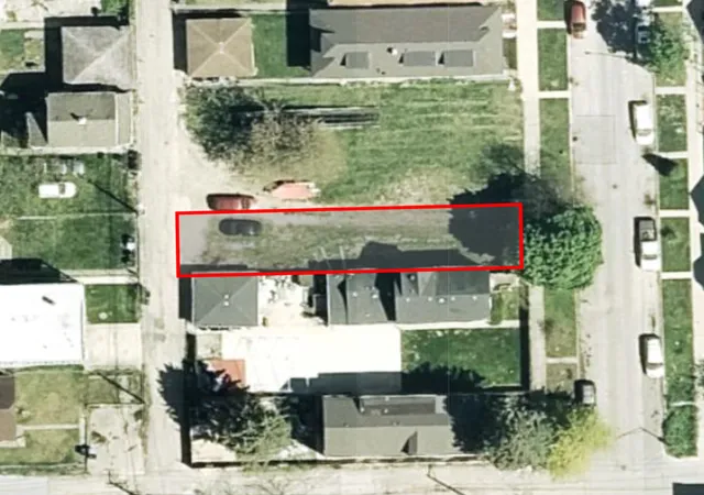 Land for sale at 5434 S Bishop St, Chicago, IL 60609 | MLS# 12796267