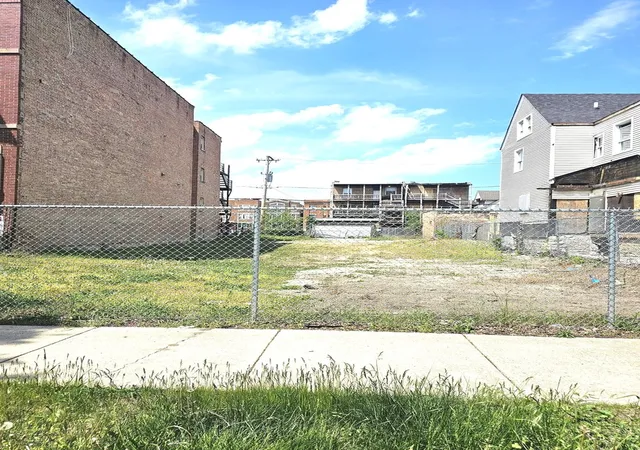 Land for sale at 1524 E Marquette Rd, Chicago, IL 60637 | MLS# 12796286