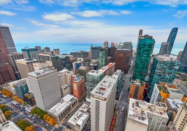 Photo 1 of Condo for sale at 535 N Michigan Ave #801, Chicago, IL 60611 | MLS# 12796299 | Listing updated on 2026-10-29