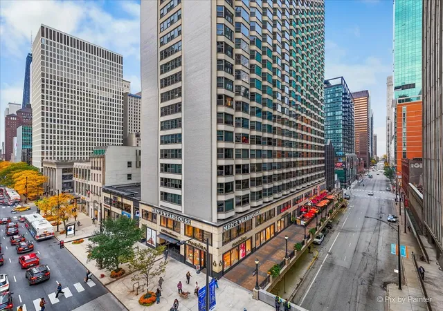 Photo 1 of Condo for sale at 535 N Michigan Ave #801, Chicago, IL 60611 | MLS# 12796299 | Listing updated on 2026-10-29