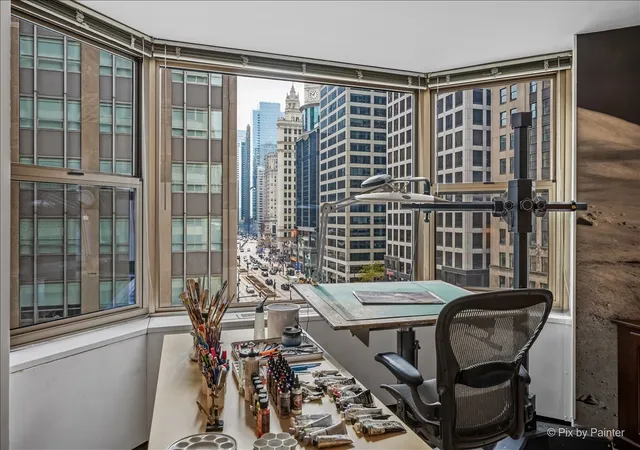 Listing Photo 1 - Condo for sale in building located at 535 N Michigan Ave, Chicago, IL 60611 - Unit #801