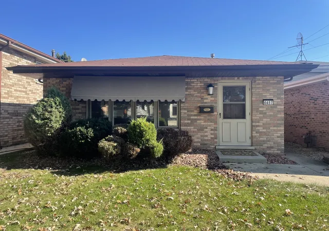 Single family home for sale at 6457 S Lavergne Ave, Chicago, IL 60638 | MLS# 12796307
