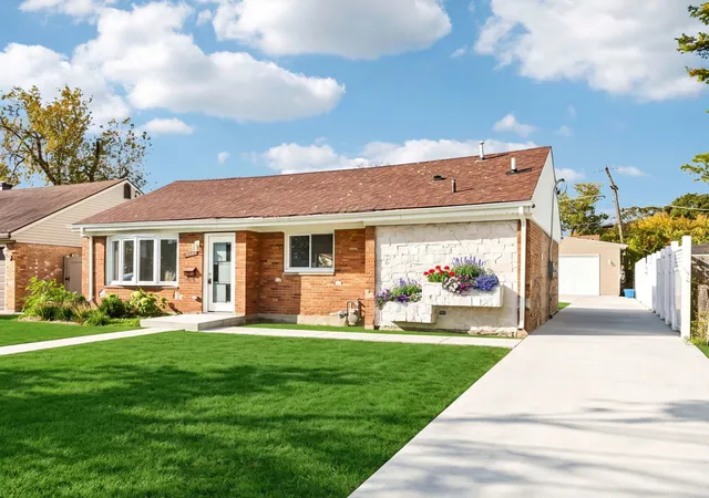 Photo 1 of Single family home for sale at 452 Granville Ave, Hillside, IL 60162 | MLS# 12796310 | Listing updated on 2026-10-30