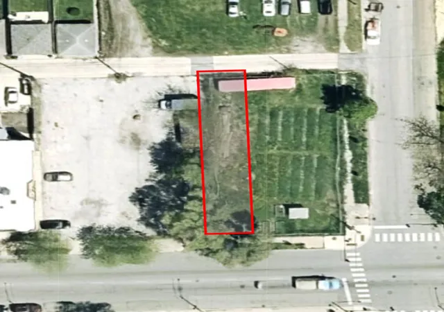 Land for sale at 704 W 51st Street, Chicago, IL 60609 | MLS# 12796336