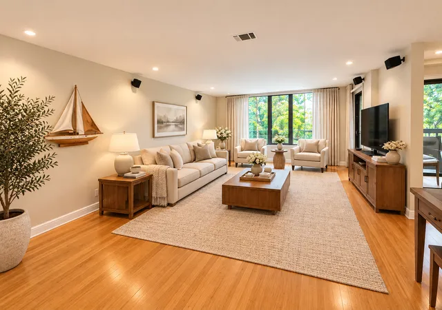 Listing Photo 1 - Condo for sale in building located at 1401 Burr Oak Rd, Hinsdale, IL 60521 - Unit #303B
