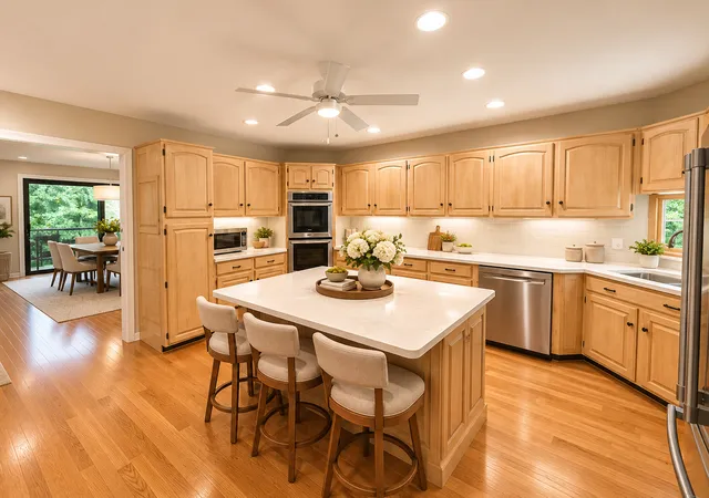 Photo 3 of Condo for sale at 1401 Burr Oak Rd #303B, Hinsdale, IL 60521 | MLS# 12796363 | Listing updated on 2026-10-28