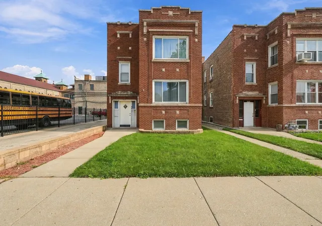 Multi family home for sale at 2417 S 61st Court, Cicero, IL 60804 | MLS# 12796366