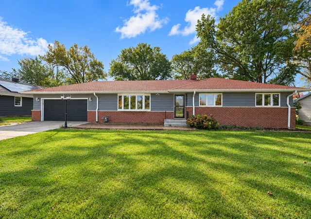 Photo 1 of Single family home for sale at 204 E Fairview Dr, De Kalb, IL 60115 | MLS# 12796375 | Listing updated on 2026-10-29