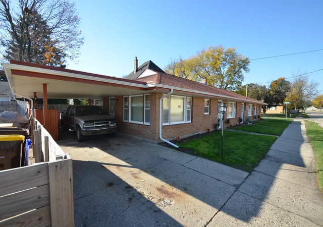 Photo 1 of Multi family home for sale at 1618 Fulton Ave, Rockford, IL 61103 | MLS# 12796381 | Listing updated on 2026-10-28
