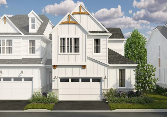 Townhouse for sale at 314 Avondale Ln, Lincolnshire, IL 60069 | MLS# 12796390