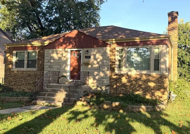 Photo 1 of Single family home for sale at 2321 S 24th Avenue, Broadview, IL 60155 | MLS# 12796445 | Listing updated on 2026-10-28