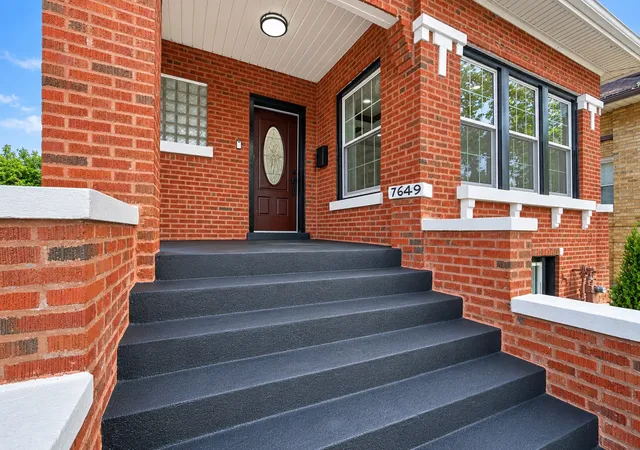 Photo 2 of Single family home for sale at 7649 S Luella Ave, Chicago, IL 60649 | MLS# 12796471 | Listing updated on 2026-10-28