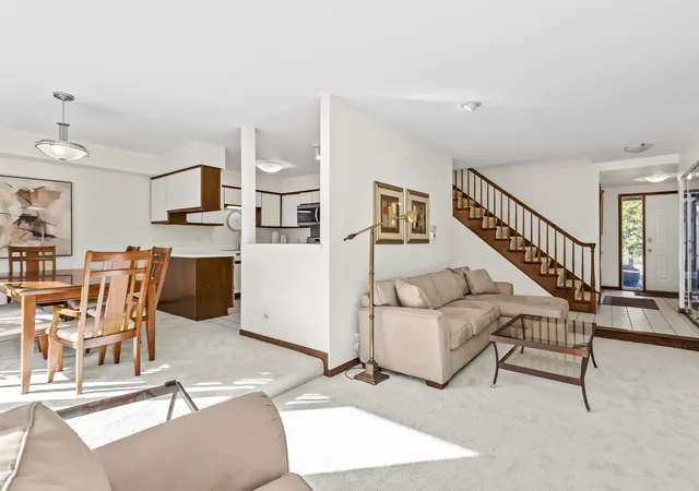 Photo 3 of Townhouse for sale at 4102 Picardy Dr, Northbrook, IL 60062 | MLS# 12796476 | Listing updated on 2026-10-29