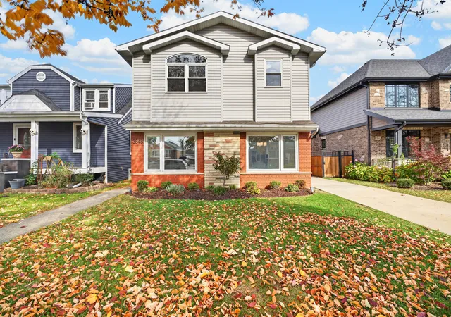 Single family home for sale at 3848 W 107th Street, Chicago, IL 60655 | MLS# 12796543