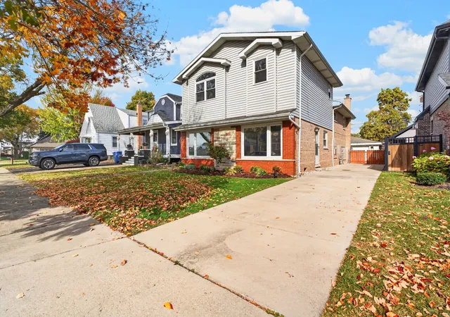 Photo 1 of Single family home for sale at 3848 W 107th Street, Chicago, IL 60655 | MLS# 12796543 | Listing updated on 2026-10-29