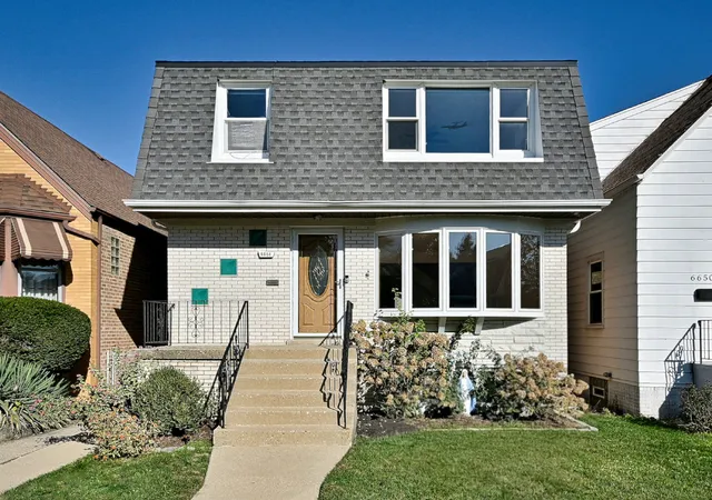 Photo 1 of Single family home for sale at 6654 W Imlay St, Chicago, IL 60631 | MLS# 12796550 | Listing updated on 2026-10-29
