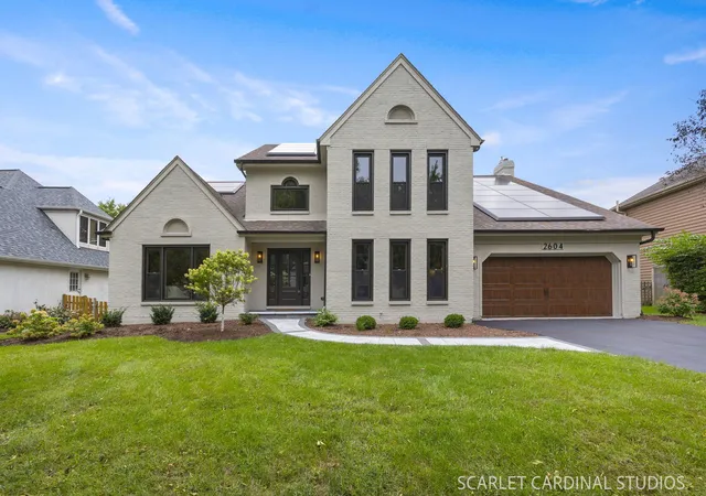 Single family home for sale at 2604 Newport Dr, Naperville, IL 60565 | MLS# 12796571