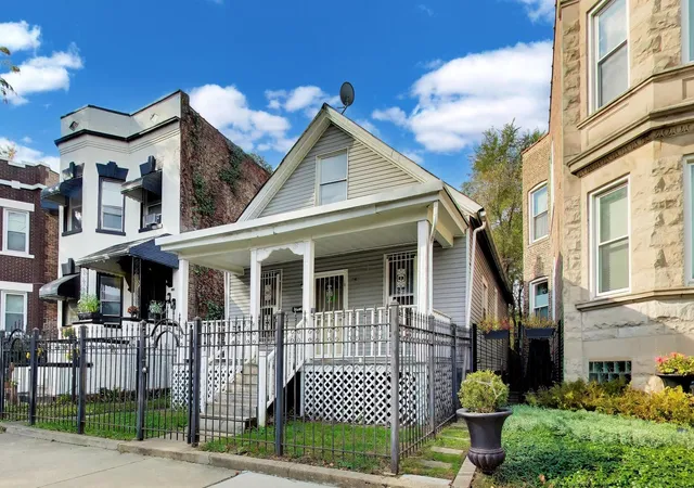 Single family home for sale at 7428 S Evans Ave, Chicago, IL 60619 | MLS# 12796576