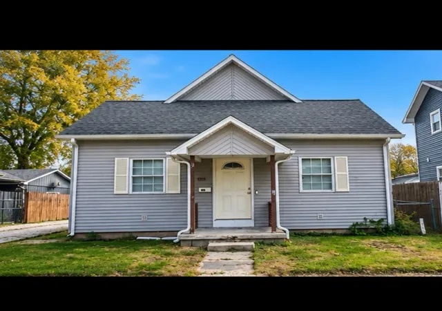 Photo 1 of Single family home for sale at 108 E 7th Street, Tilton, IL 61833 | MLS# 12796579 | Listing updated on 2026-10-29