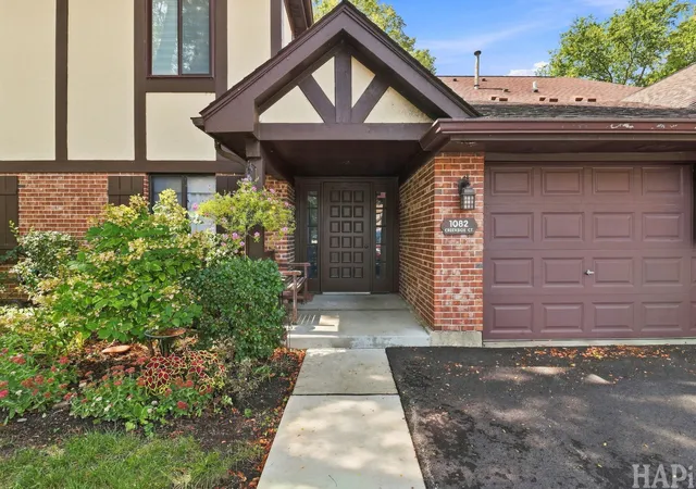 Condo for sale at 1082 Creekside Ct #2B, Wheeling, IL 60090 | MLS# 12796598