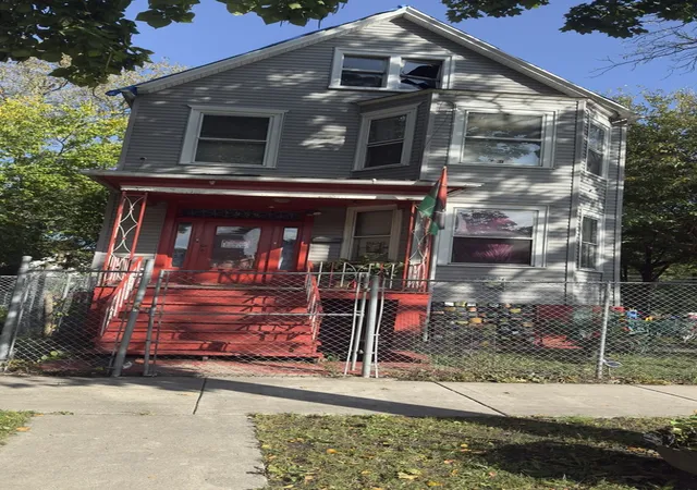 Multi family home for sale at 5955 S Hermitage Ave, Chicago, IL 60636 | MLS# 12796609