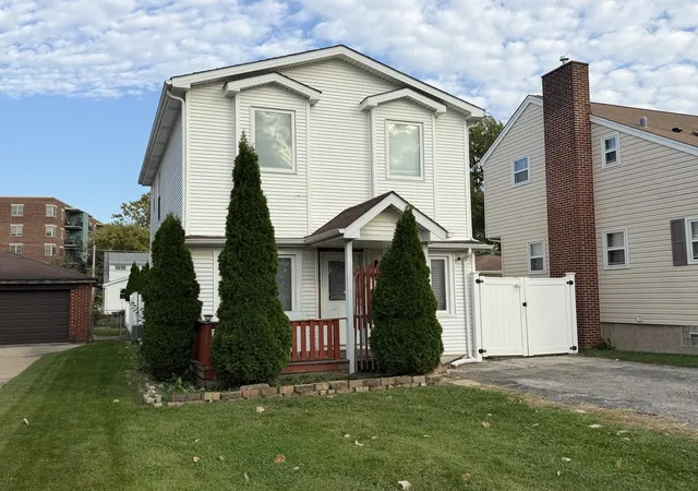 Single family home for sale at 4115 Wesley Ter, Schiller Park, IL 60176 | MLS# 12796621
