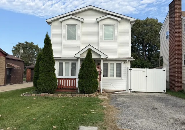 Photo 1 of Single family home for sale at 4115 Wesley Ter, Schiller Park, IL 60176 | MLS# 12796621 | Listing updated on 2026-10-29