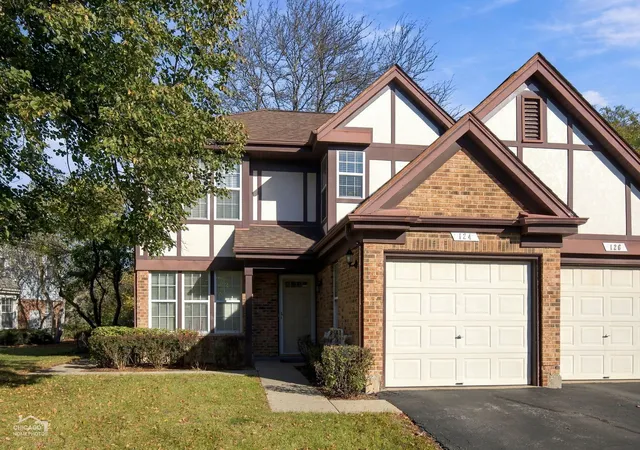 Photo 1 of Townhouse for sale at 124 White Branch Ct, Buffalo Grove, IL 60089 | MLS# 12796625 | Listing updated on 2026-10-30
