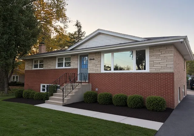Single family home for sale at 8574 W 73rd Place, Justice, IL 60458 | MLS# 12796635 | Listing updated on 2026-10-29