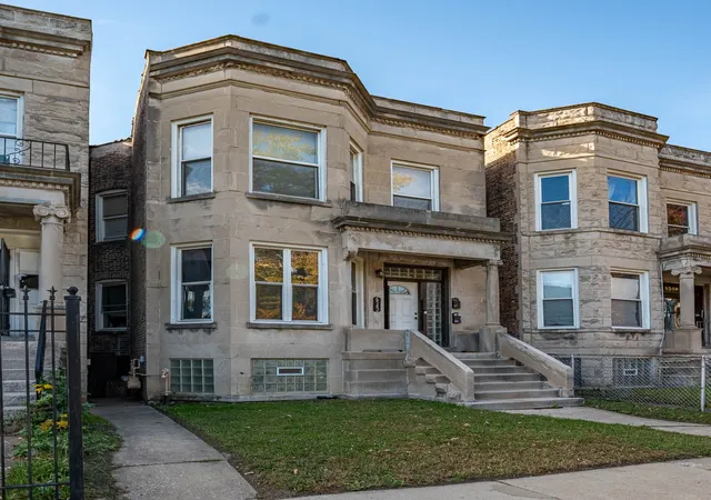 Photo 2 of Multi family home for sale at 6542 S Peoria St, Chicago, IL 60621 | MLS# 12796645 | Listing updated on 2026-10-29