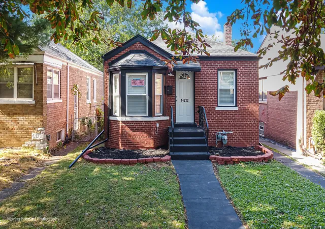 Single family home for sale at 14222 S Eggleston Ave, Riverdale, IL 60827 | MLS# 12796652