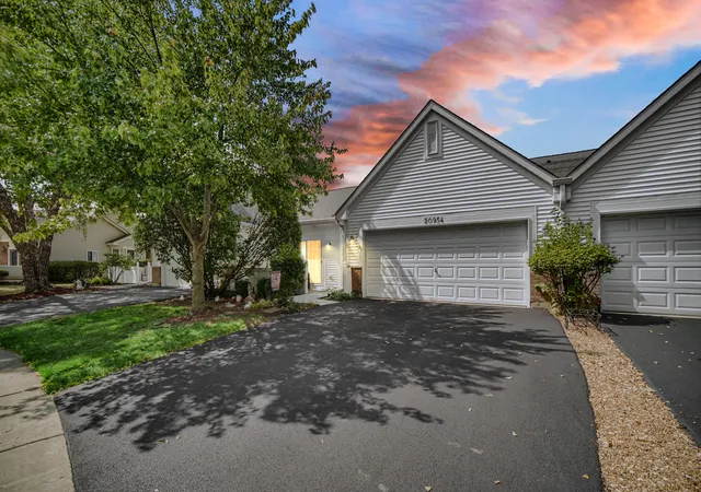 Townhouse for sale at 20954 W Blossom Ln, Plainfield, IL 60544 | MLS# 12796672