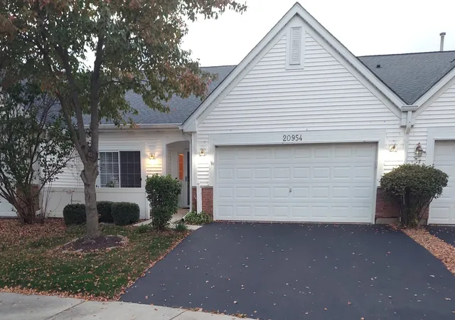 Photo 1 of Townhouse for sale at 20954 W Blossom Ln, Plainfield, IL 60544 | MLS# 12796672 | Listing updated on 2026-10-29