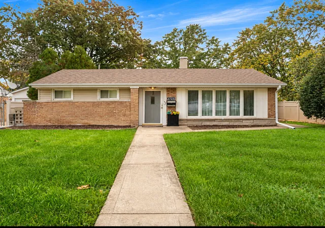 Single family home for sale at 17233 Chicago Ave, Lansing, IL 60438 | MLS# 12796695