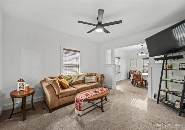 Photo 3 of Single family home for sale at 58 Vine St, Elgin, IL 60123 | MLS# 12796698 | Listing updated on 2026-10-29
