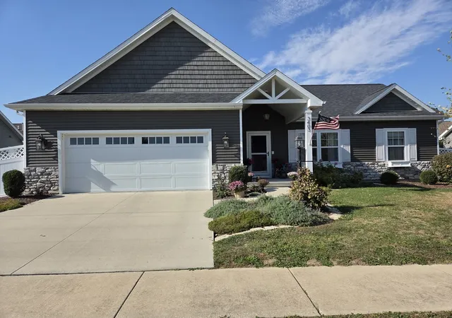Single family home for sale at 3403 Memory Ln, Urbana, IL 61802 | MLS# 12796702