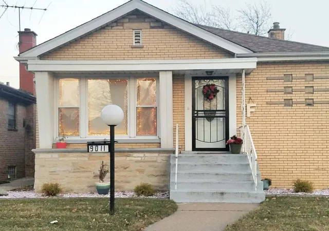 Photo 1 of Single family home for sale at 9011 S Dante Ave, Chicago, IL 60619 | MLS# 12796705 | Listing updated on 2026-10-30