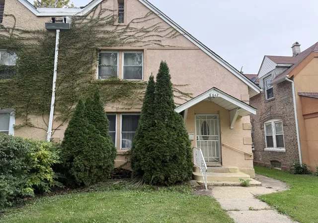 Photo 1 of Townhouse for sale at 8842 S Michigan Ave, Chicago, IL 60619 | MLS# 12796711 | Listing updated on 2026-10-29