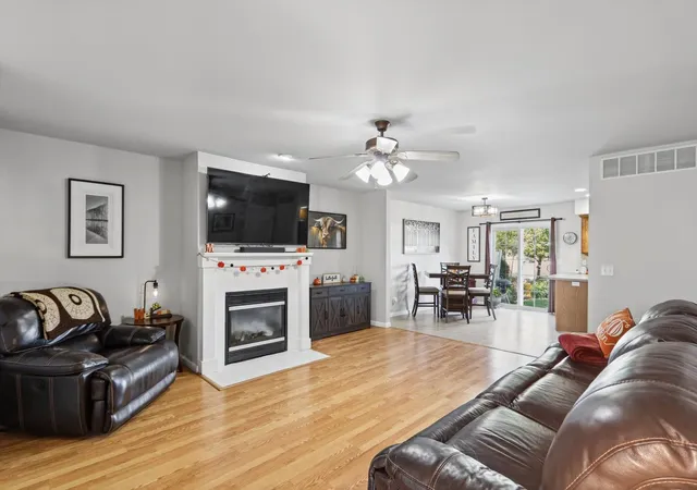 Photo 1 of Townhouse for sale at 110 W Walnut St #2, Tolono, IL 61880 | MLS# 12796730 | Listing updated on 2026-10-30