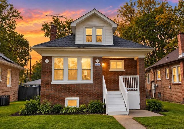 Photo 1 of Single family home for sale at 8534 S Rhodes Ave, Chicago, IL 60619 | MLS# 12796763 | Listing updated on 2026-10-29