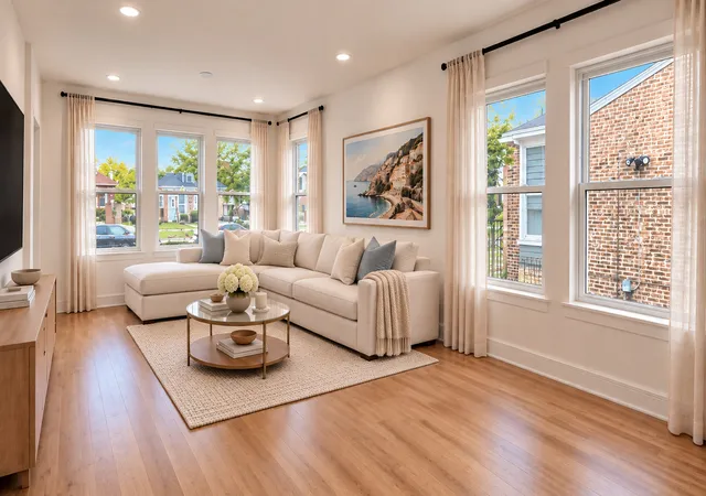 Photo 2 of Single family home for sale at 8534 S Rhodes Ave, Chicago, IL 60619 | MLS# 12796763 | Listing updated on 2026-10-29