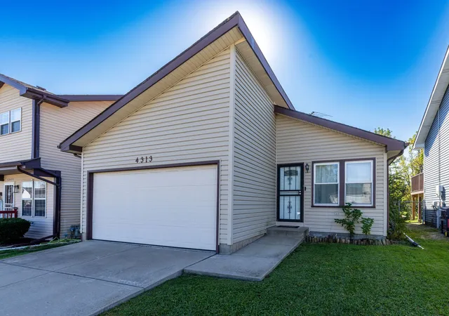 Single family home for sale at 4313 181st Street, Country Club Hills, IL 60478 | MLS# 12796764