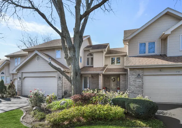 Photo 1 of Townhouse for sale at 17110 Jeremy Ln, Tinley Park, IL 60487 | MLS# 12796767 | Listing updated on 2026-10-30