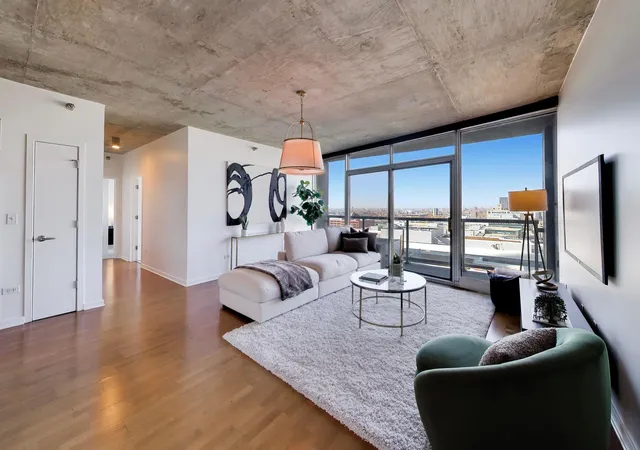 Photo 3 of Condo for sale at 611 S Wells St #1905, Chicago, IL 60607 | MLS# 12796795 | Listing updated on 2026-10-30