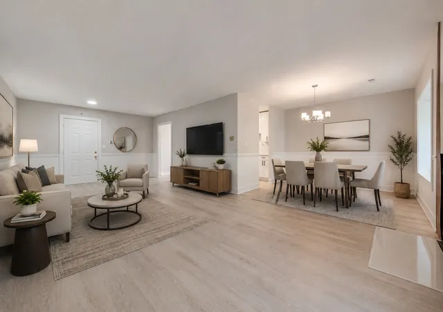 Listing Photo 1 - Condo for sale in building located at 3030 Pheasant Creek Dr, Northbrook, IL 60062 - Unit #405