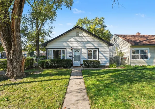 Photo 1 of Single family home for sale at 17158 Lorenz Ave, Lansing, IL 60438 | MLS# 12796805 | Listing updated on 2026-10-29