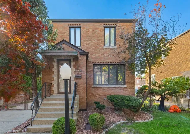 Single family home for sale at 5416 S Keeler Ave, Chicago, IL 60632 | MLS# 12796972